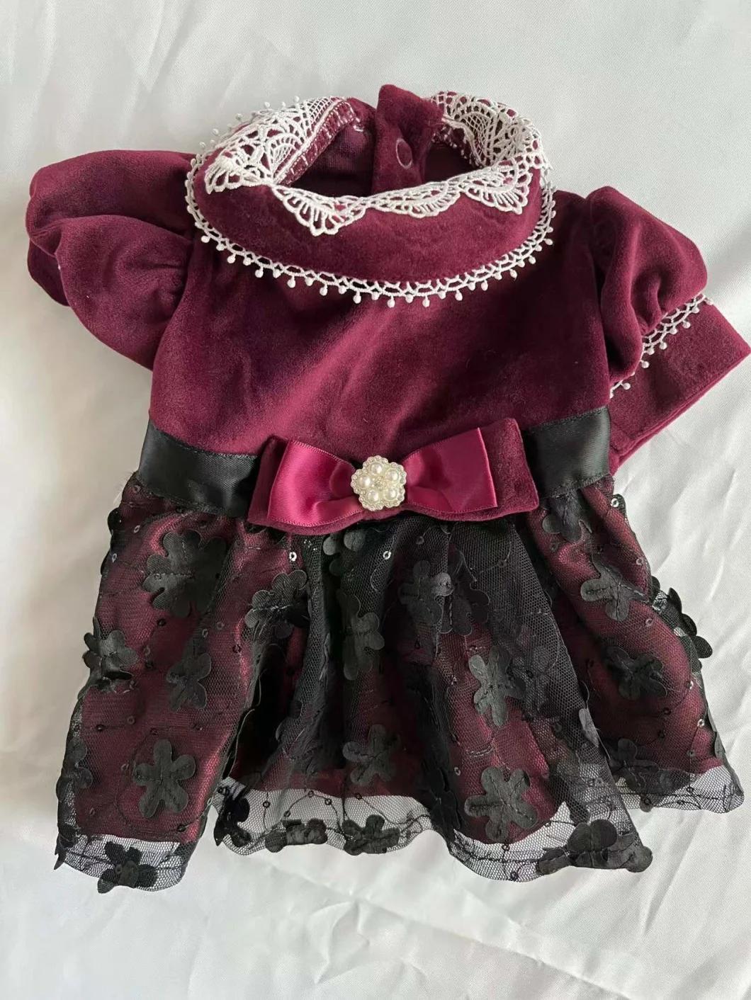 Pet Fashion Dress, Coat, Jacket, Skirt