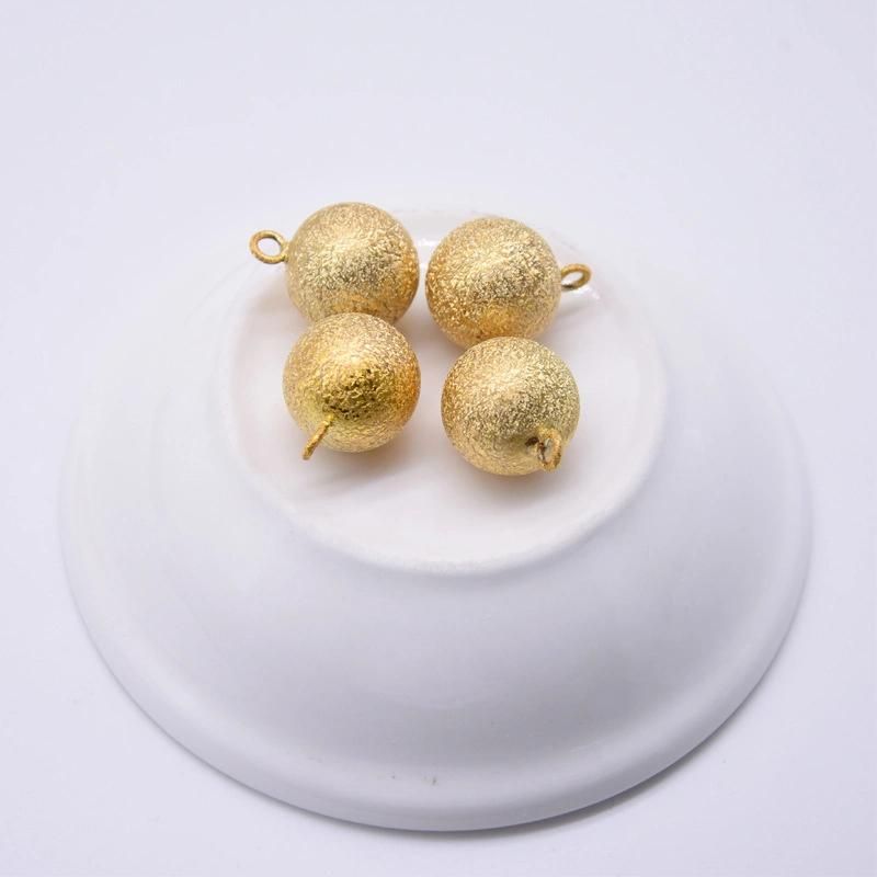 DIY Jewelry Accessories Metal Craft Gifts Japanese Cat′s Eyes Seamless Water Tone Piano Bells