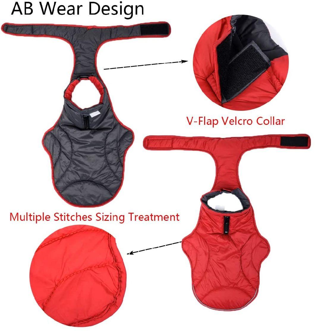 Cold Weather Dog Clothes for Small Medium Large Dogs Xs-Xxxl