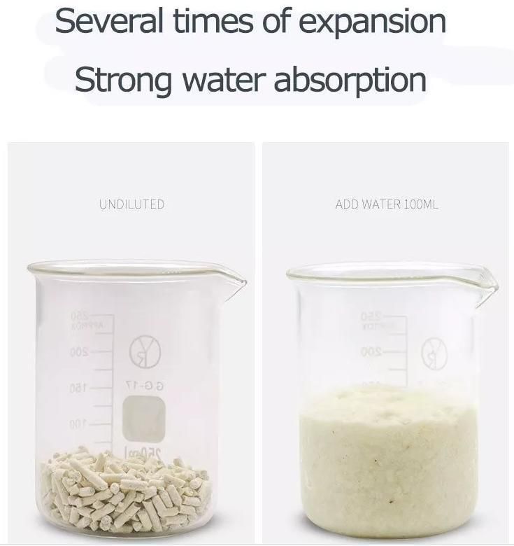 Wholesale Bulk Best Deodorizing Fast Clumping and Strong Water Absorption Tofu Original Cat Litter