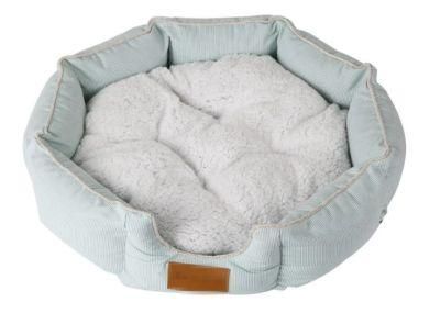 New Arrival Factory Wholesale Pet Luxury Soft Furniture Dog Bed