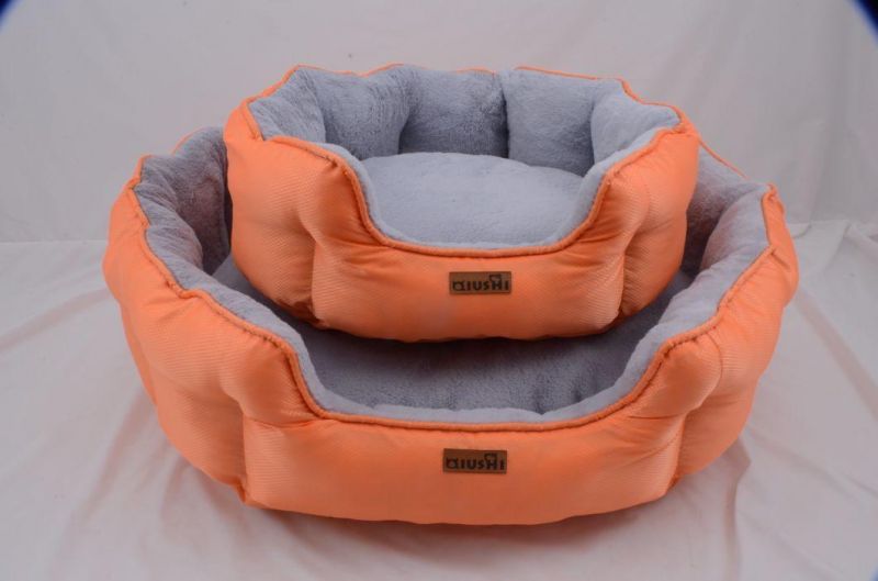 Exquisite Processing Luxury Oxford Fabric Waterproof Large Pet Dog Sofa Bed