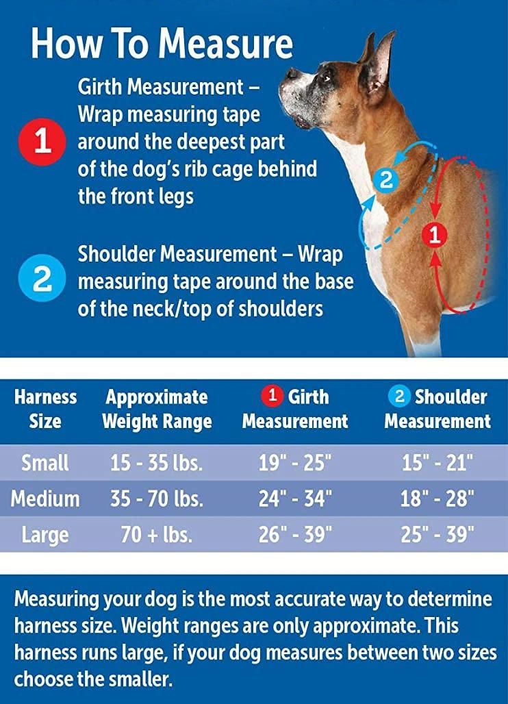 Pet Supplier Heavy Duty No Pull Dog Harness, Water Resistant Multi-Functions Reflective Pet Harness with Back Pocket