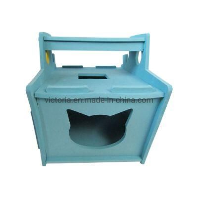 PE Foldable Pet House