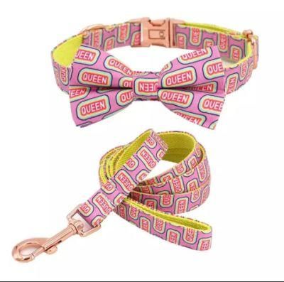 Dog Suppliers All Kinds of Wholesale Custom Pattern Dog Leashes Are Selling Hot/2021 Factory Price