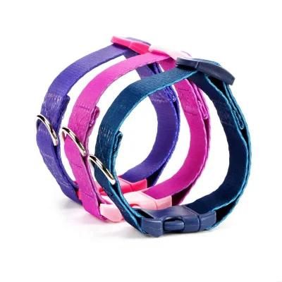 Wholesale Dongguan Factory Customized Pattern Sublimation Heat Transfer Polyester Dog Collar Leash