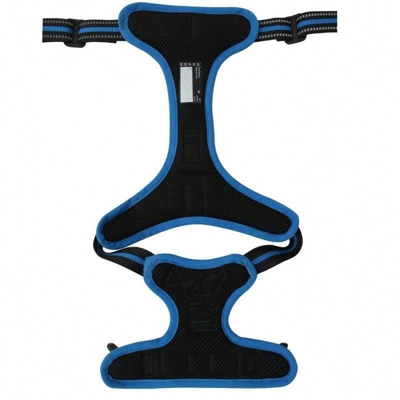 Customized Adjustable High Quality Tactical Training Dog Harness