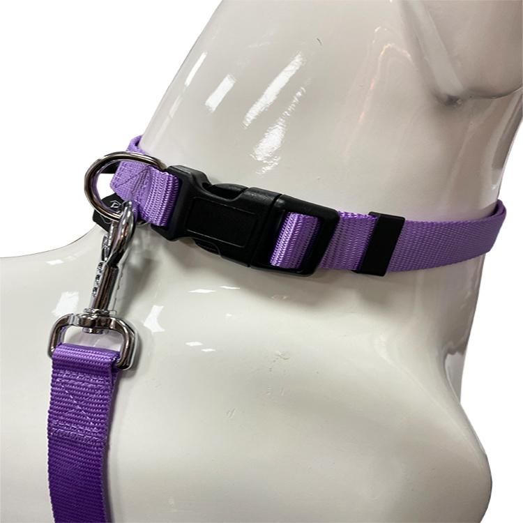 Custom Heavy Duty Reflective Thick Nylon Dog Leash