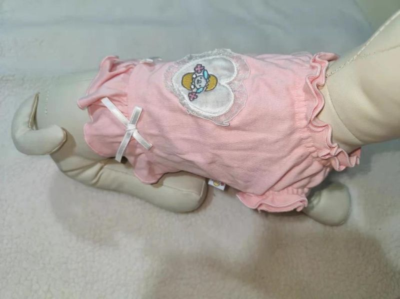Girl Doggy Beautiful Clothes Pet Products Fashion Designer Dog Clothes