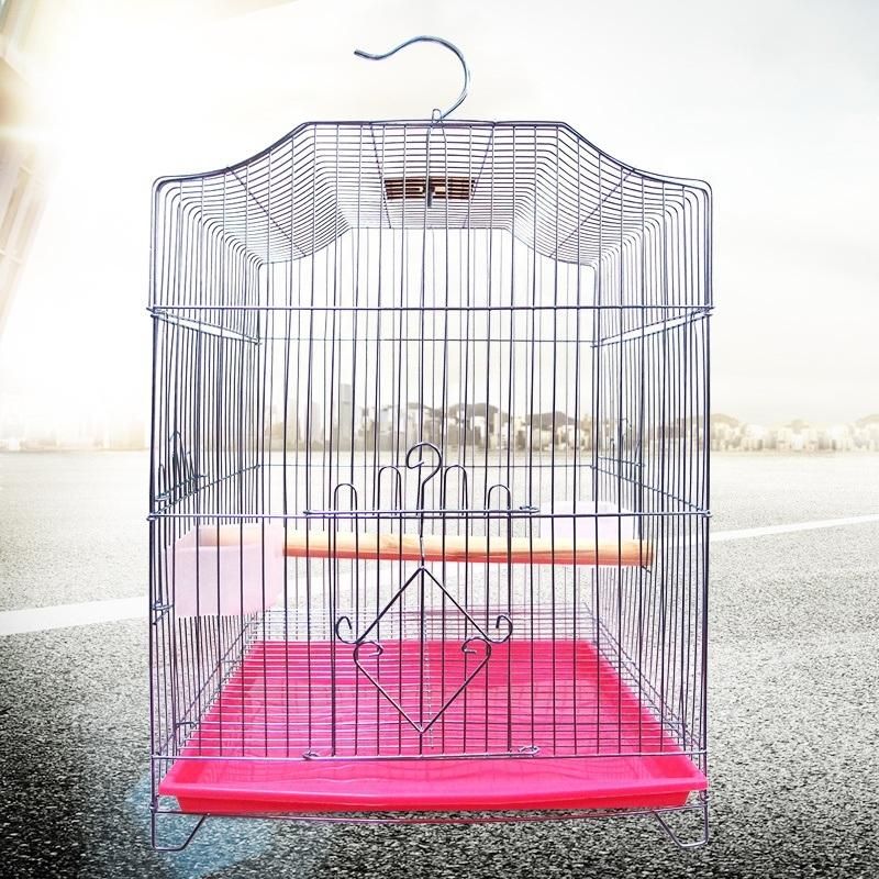 Pet Cage Foldable Middle Bird Cage for Hot Sale
