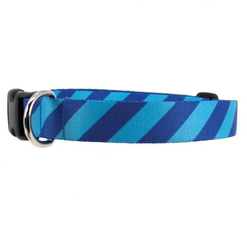 Fashion Lovely Hot Selling Wonderful Sublimation Diagonals Dog Collar