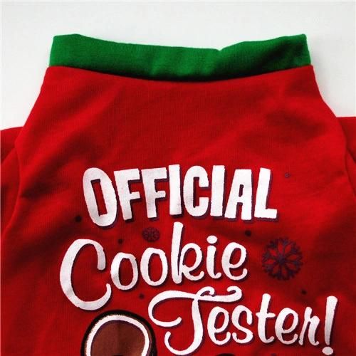 Christmas Costume Pet Dog Clothes for Dog Shirt Dog Clothing Costume for Dogs Pets Clothing