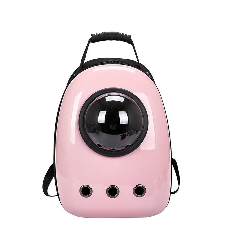 Wholesale Outdoor Fashion Carrier Pet Dog Cat Backpack Space Bag