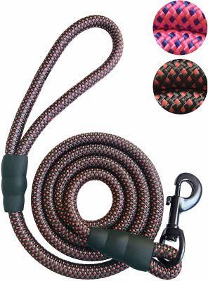 Strong Dog Leash Pet Rope Training Leash for Small Medium and Large Dogs