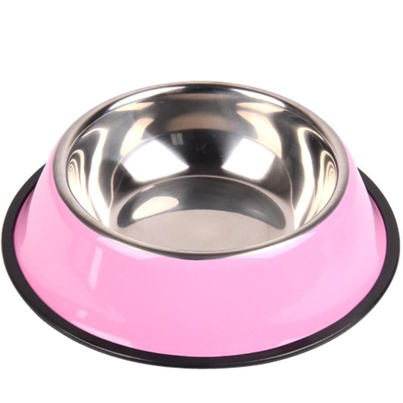Travel Pet Dog Outdoor Drinking Water Dry Food Bowls Pet Supplies