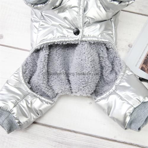 Hot Seal Waterproof Dog Overall Jumpsuit Pet Winter Clothes
