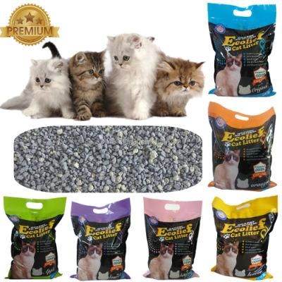 Dust Free Eco Clean Cat Litter Pet Shop Tofu Cat Litter