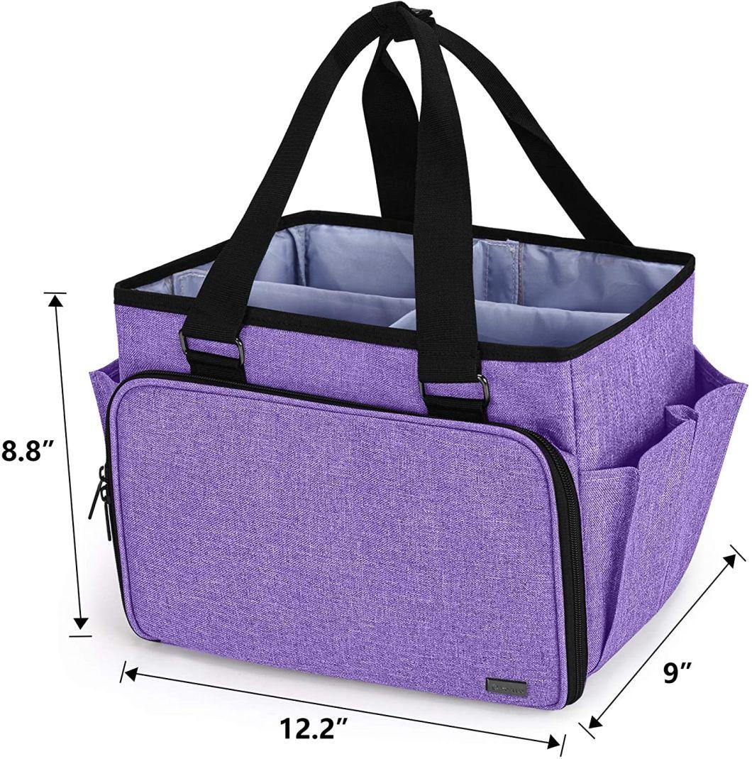 Pet Grooming Carrying Bag Cat Grooming Tools Storage Bag Pet Travel Bag