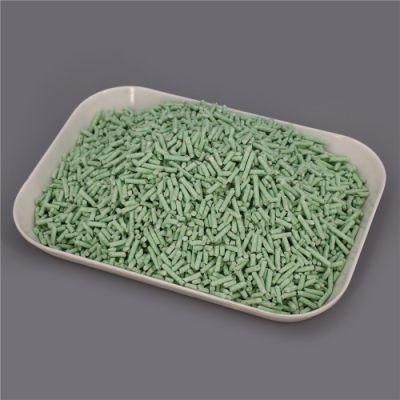 Super Absorbency and Deodorization No Sticky Bottom Soft Touch Biodegradable and Food Grade Pet Products Supply Premium Tofu Cat Litter
