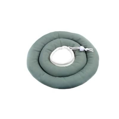 Soft Adjustable Protective Cone Collar After Surgery