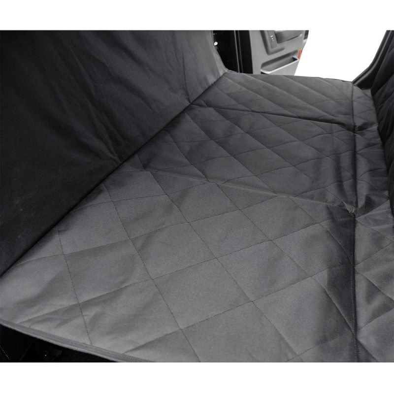 Factory Expandable Waterproof Car Backseat Boot Pet Sleeping Hammack Mat