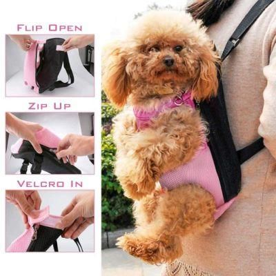 Premium Comfortable Backpack Outdoor Wholesale Portable Dog Bag Pet Products