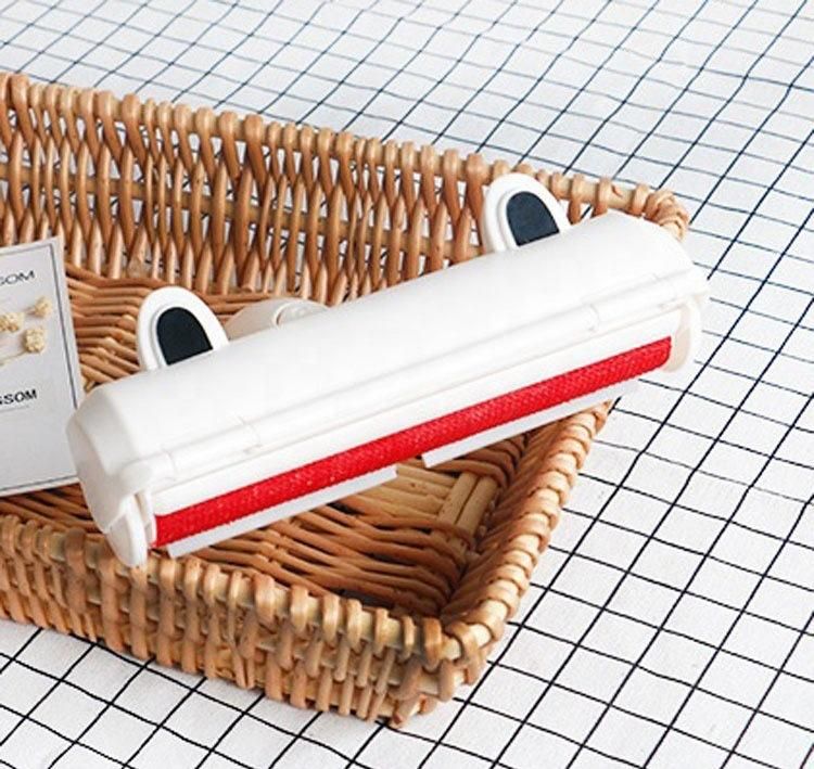 Amazon Hot Sale Dog Grooming Pet Hair Remover for Cloth Brush
