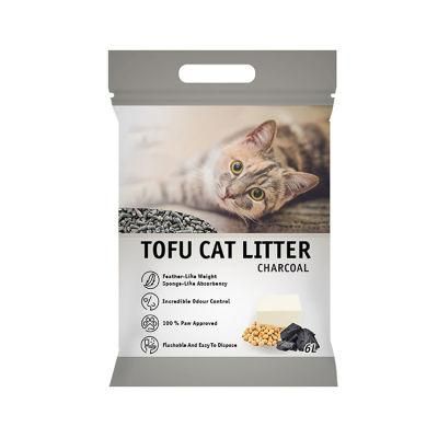 100% Biodegradable Incredible Cat Litter Odour Control Non Stick Gentle