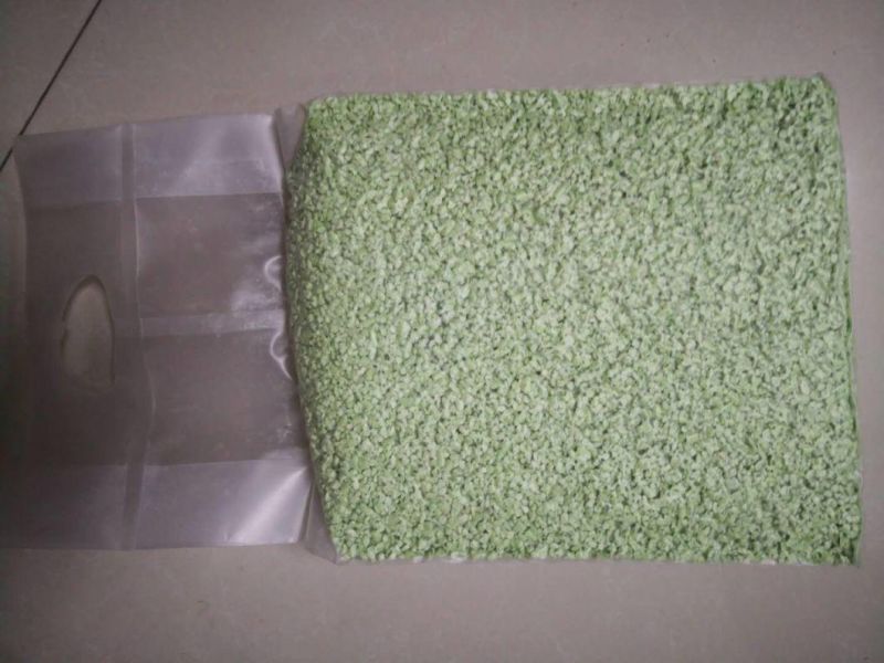 Clumping and Odor Control Green Tea Tofu Cat Litter