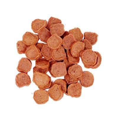Veggie Poppers/Chips Natural Ingredients Delicious Pet Food Dog Treats