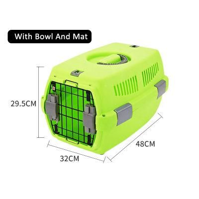 Outbound Check-in Air Box Traveling Pet Box