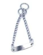 Pet Lead Chock Chain with Brand