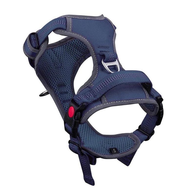 Easy Control Premium Quality Dog Harness with Handle on The Top
