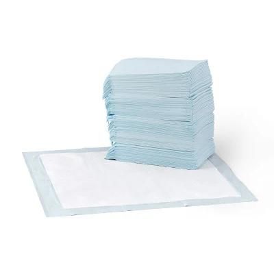 Manufacturer Direct Sale Disposable 60*90 Incontinence Underpads for Pet