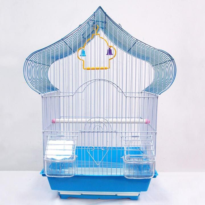 in Stock Dropshipping Outdoor Aviary Large Bird Cages Aluminium Bird Cage
