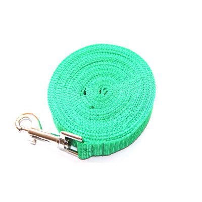 Hot Selling Polyester Nylon Rope Dog Traction Rope Braided Climbing Rope Dog Leash