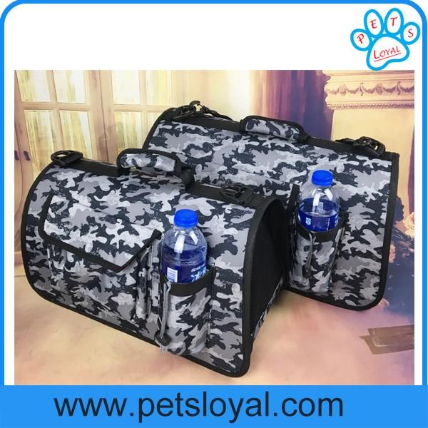 Fashion Outdoor Pet Tote Bag Carrier Teddy Dog Carrier Bag