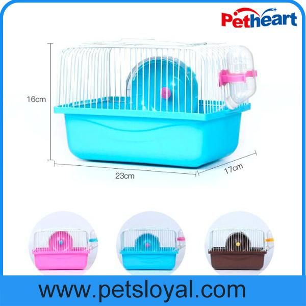 Factory Wholesale Cheap Pet Cage Hamster Cage