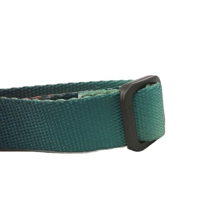Custom Size Eco-Friendly Fashion Nylon Material Dog Collars