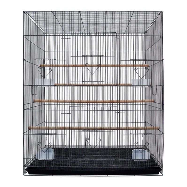 76*45*90cm in Stock OEM Pet Accessories Pet Products Large Bird Cage
