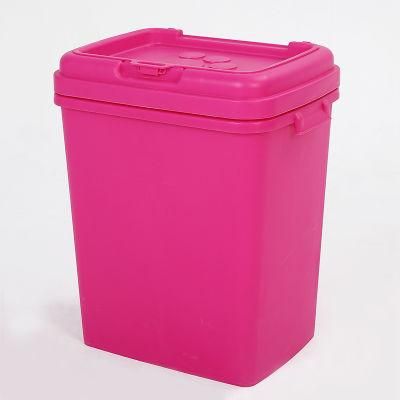 Hot Sell 40lt PP Pet Food Storage Boxes