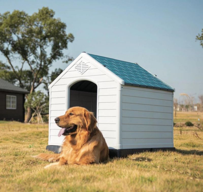 Customize OEM ODM Waterproof Plastic Pet Cages Carriers Houses Crate