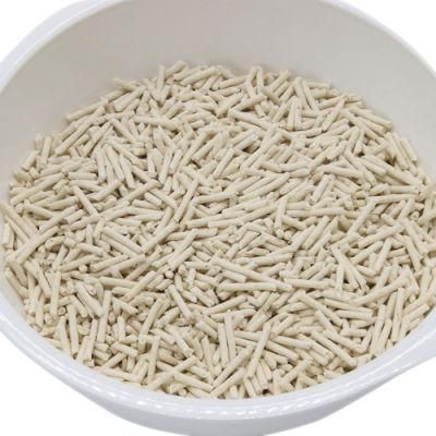 4 Different Flavors Pet Safe Non-Toxic Light Weight Good Water Solubility Tofu Cat Litter