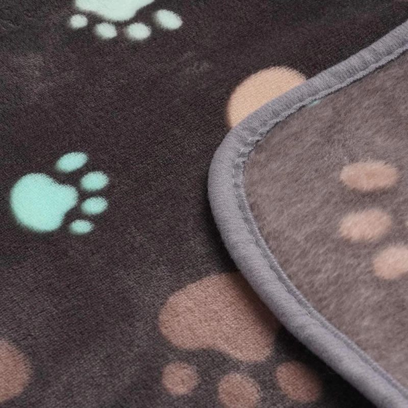 100% Machine Washable & Easy to Dry Pet Blanket