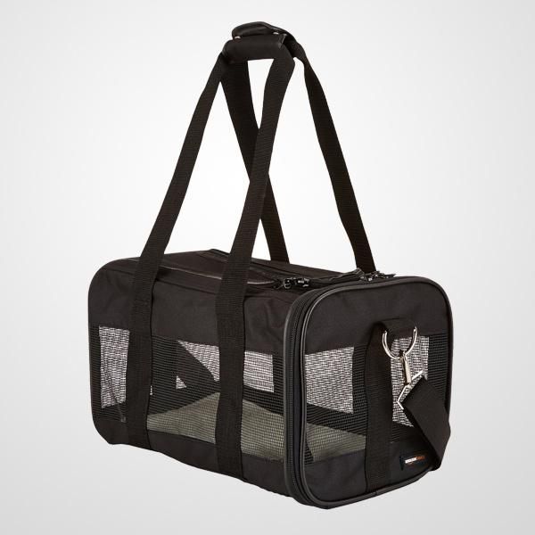 Small Carrying Soft-Sided Pet Travel Carrier Bag