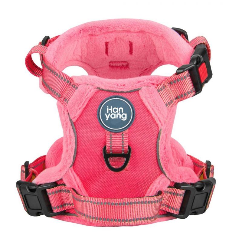 Dog Harness Manufacturers 2022 Pet Products Luxury Pet Harnesses Reversible Wholesale Dog Harness