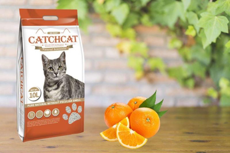 Catch Cat Series Cat Litter