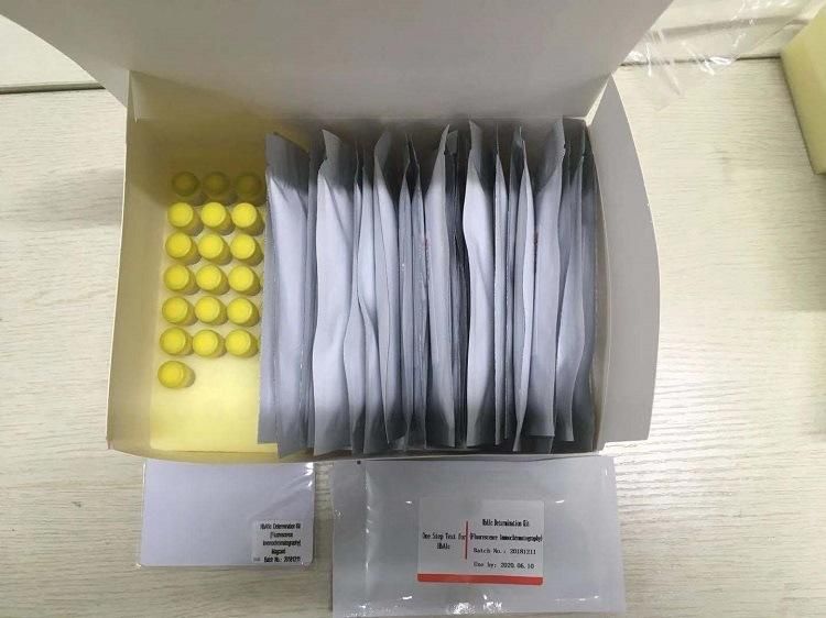 Dog Progesterone Machine Canine Progesterone Analyzer Machine Mslyt05
