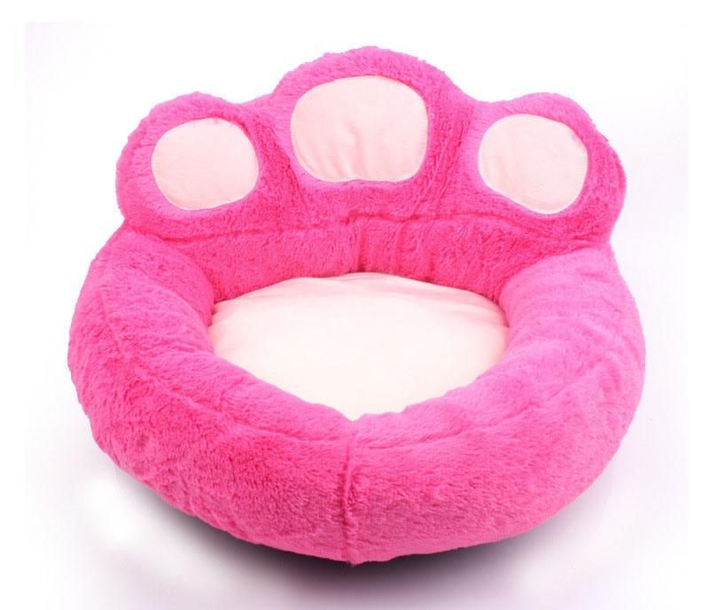 Comfortable Fashion Cotton 7D Customized Material Soft Pet Sofa Dog Bed for Large Pet Baby Animal Sofa Chair Sofa Seat