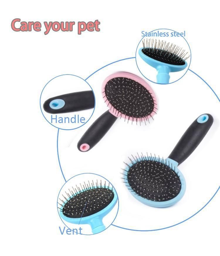 Pet Grooming Tool Hair Remover Comb